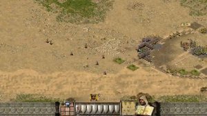 Stronghold Crusader Быстрое прохождение 45 Миссия [С КОММЕНТАРИЯМИ]