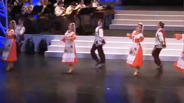 Знакомство с профессиональными хореографическими коллективами. Часть 8.