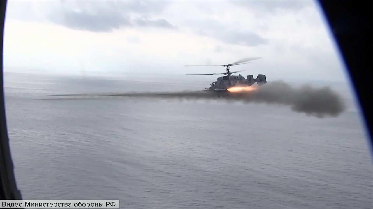 За неделю российские силы нанесли 31 удар по аэродромам, военной технике и базам противника