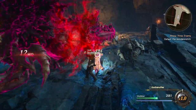 FINAL Fantasy XV PS5 - EPISODE GLADIOLUS смотреть онлайн