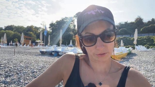 20.07.2023 #СОЧИ УТРО, ПЛЯЖ КУБА ?️ПОГОДА И ТЕМПЕРАТУРА ВОДЫ В МОРЕ ? ЧЁРНОЕ МОРЕ КАЖДЫЙ ДЕНЬ