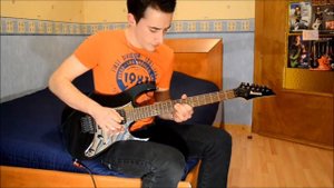 Dimarzio Gravity Storm demo - amazing pickups !!!