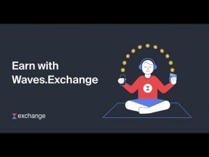 USDN | Waves.Exchange Passive income from 10% | Пассивный доход от 10%