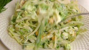 Вкусный салат