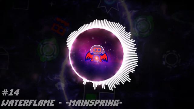 TOP-30 BEST GEOMETRY DASH MUSIC // ТОП-30 ЛУЧШЕЙ GD МУЗЫКИ смотреть онлайн