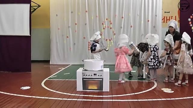 Танец Поварята смотреть онлайн