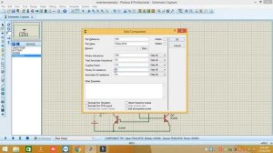 How to make inverter in proteus | 12V to 220V inverter in proteus | powerful inverter in proteus