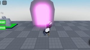 Simple teleport transition in Roblox Studio