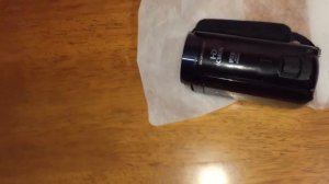 Видеокамера Canon Legria Hf R606