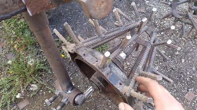 Ежи, прополочники,рыхлители для прополки картофеля мотоблоком Brait 135 gd pro✌✌ смотреть онлайн