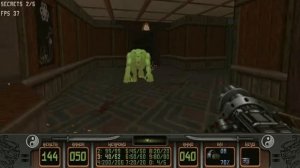 Shadow Warrior Classic Redux: Level 12 - Bath House