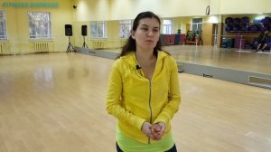 Степ 1. Как проходит семинар Екатерины Ходаевой