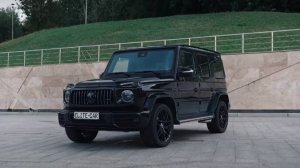 Аренда Mercedes AMG G 500 2020 г.в.