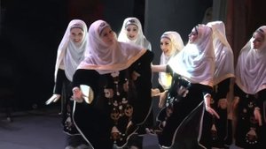 Ансамбль дагестан Даргинский танец (Шатилла)