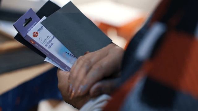 Презентация пастели «Мастер-Класс» в арт-пространстве Невская палитра смотреть онлайн