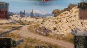 WoT Обзор на Caernarvon AX, как играть на Caernarvon ActionX cтоит ли его покупать в World of Tanks