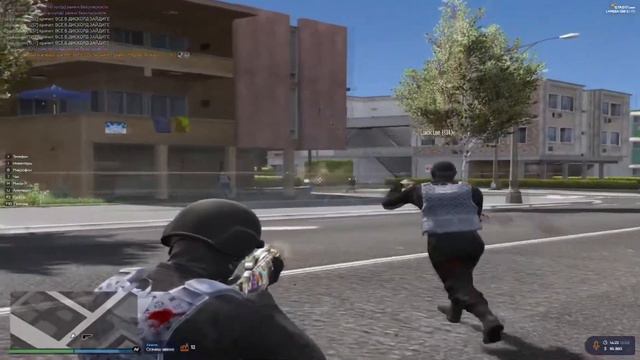 ТУЛЕВО В GTA 5 RP! FIB / LaMesa // Розыгрыш 25.000$ смотреть онлайн