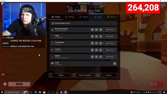 SAVING ROBLOX FROM CRINGE ⚔️ смотреть онлайн