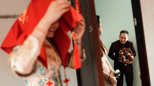 Koay Teng Leong & Grace Lim- Wedding Day 19 December 2020 смотреть онлайн