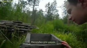 Слово Пацана История про отшельника из глухого леса Часть 3