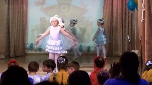 танец Летите голуби