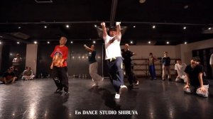 Takumi  Move Ya Hips  A$AP Ferg feat. Nicki Minaj & MadeinTYO  @En Dance Studio SHIBUYA