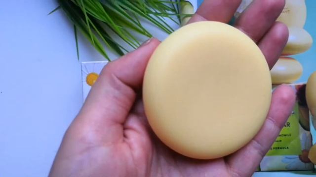 Твёрдый шампунь? Для чего он?