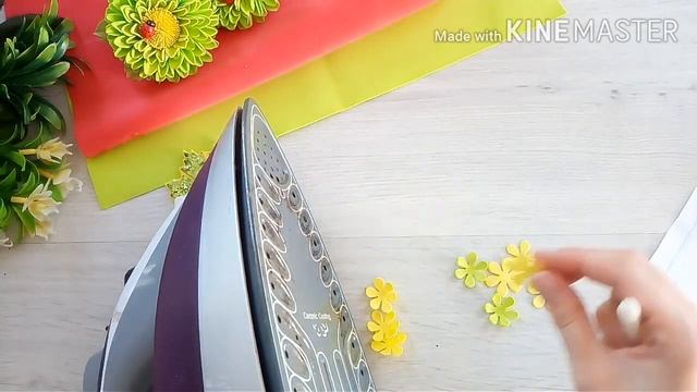 ШИКАРНЫЕ заколочки из фоамирана и экокожи/встречаем ОСЕНЬ красиво/ МК/DIY/Blankings from смотреть онлайн