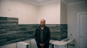 Фартук для кухни   выбираем материал Ремонт своими руками