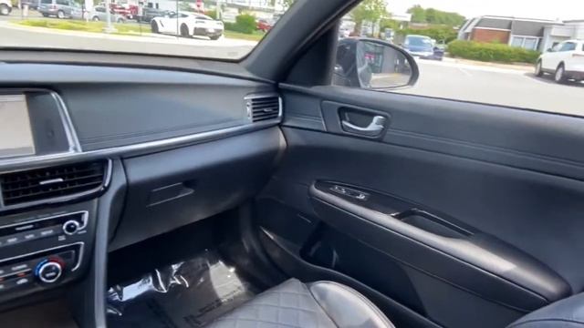 2018 Kia Optima Chantilly, Fairfax, Woodbridge, Springfield, Manassas, VA A7192 смотреть онлайн