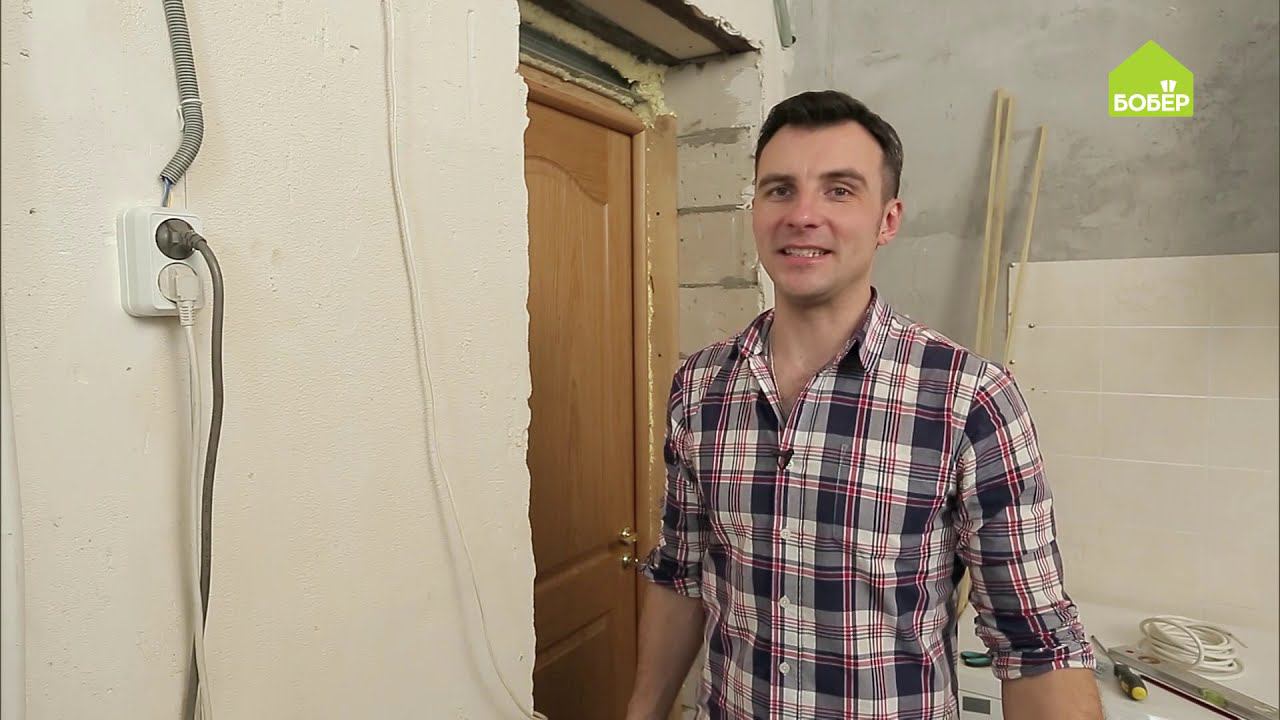 Как перенести розетку своими руками | Электричество