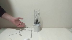 Бактерицидная ультрафиолетовая лампа для дома