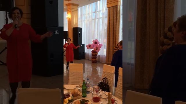 Песня для мамы. Юбилей 60 лет.