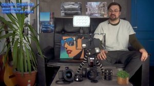 Камера за 1000$ (Iphone 11 не Pro vs Sony A6400 vs Ricoh GR3 Серия #2 "Деньги")