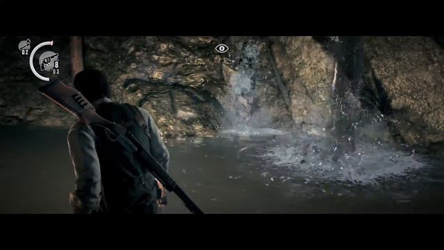 Прохождение The Evil Within - Эпизод 08: Зерно прорастает