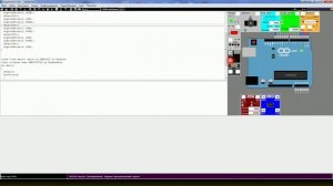 Лучший симулятор Arduino UnoArduSim V2.6 Третья серия. sd карта, модул Servo, 7 сегментный индикато