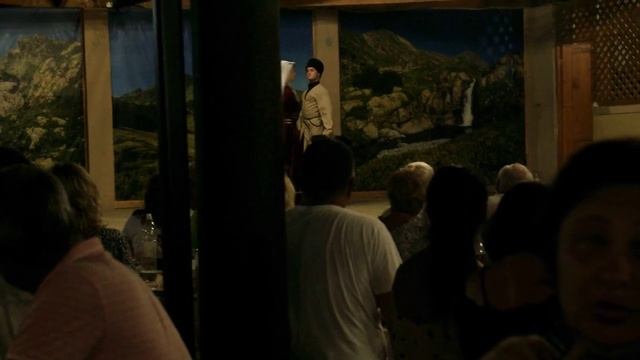 Медленный абхазский танец смотреть онлайн