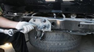 Тойота ПРАДО 150 Toyota Land Cruiser Prado 150 переустановка фаркопа Вэстфалия от 120