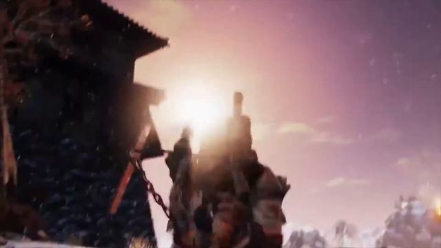 SEKIRO SHADOWS DIE TWICE ЧТО ИЗВЕСТНО ОБ ИГРЕ смотреть онлайн