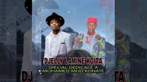 Mohamed Konaté - Djély Lamine Koita