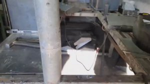 Как сварить стояк. Как сварить шов у стояка.