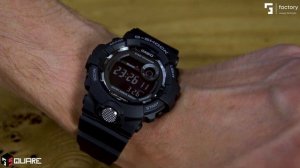 Casio G-Shock по вкусной цене и с шагомером на борту - GBD-800-1B