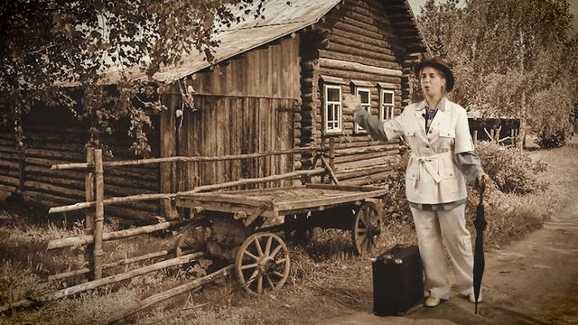 Огарева Анастасия Витальевна, 13 лет, С. А. Есенин 'Эта улица мне знакома...' смотреть онлайн