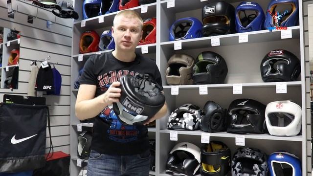 Шлем Twins и Шлем King из Таиланда смотреть онлайн