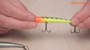 Воблер German Kaidzu