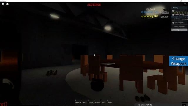 Roblox | Neighborhood War - Lobotomy смотреть онлайн