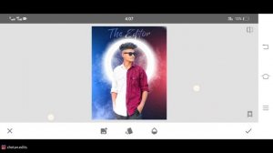 Snapseed amazing circle light effect editing 2021 | Creative photo editing 2021 | Snapseed Tutorial