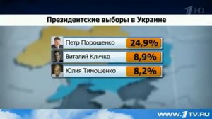 Определились основные кандидаты на пост президента Украины