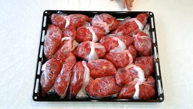 Малина щадящий способ заморозки смотреть онлайн