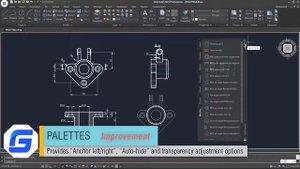 GstarCAD 2023 - The most valuable CAD Software